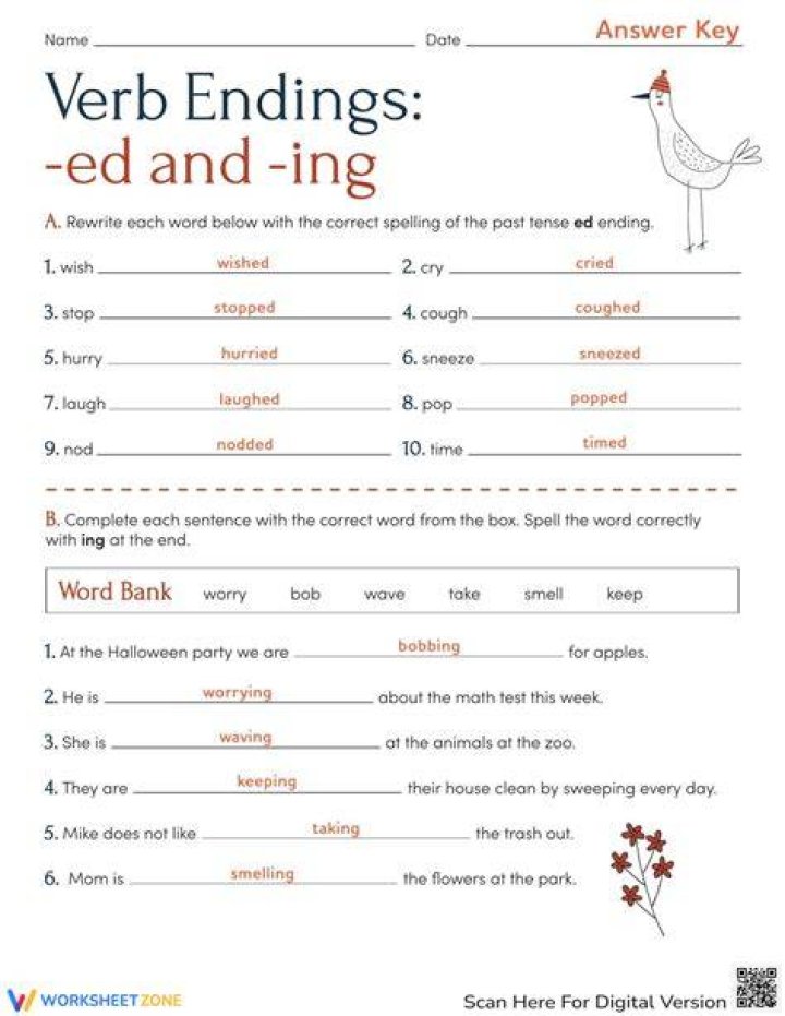 Is Ed a real word?