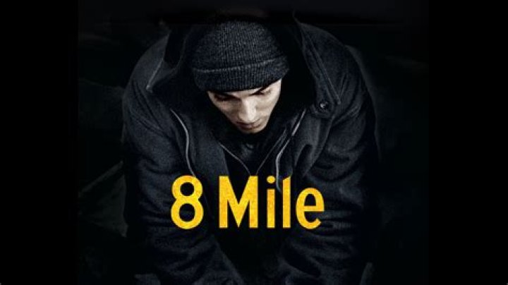 Is Eminem really from 8 Mile?