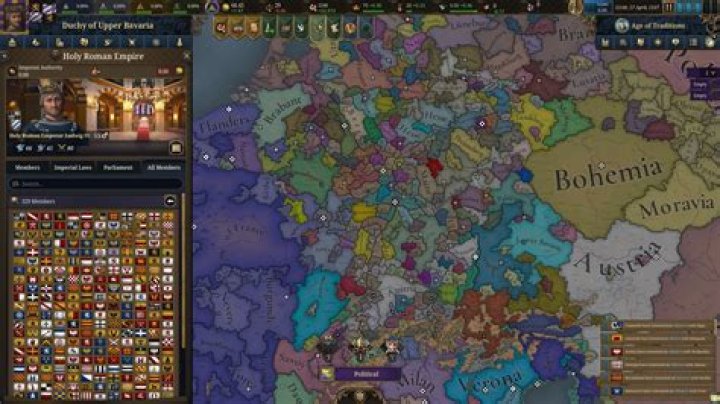 Is Europa Universalis free?
