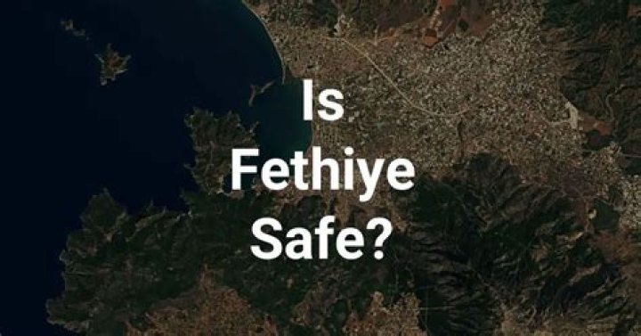 Is Fethiye safe?