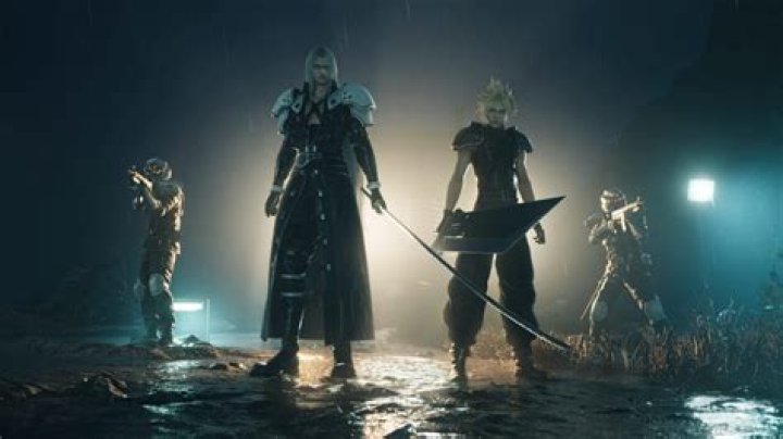 Is Final Fantasy 7 remake sold out?