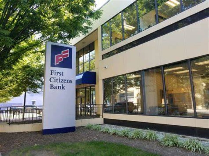 Is First Citizens bank insured by FDIC?