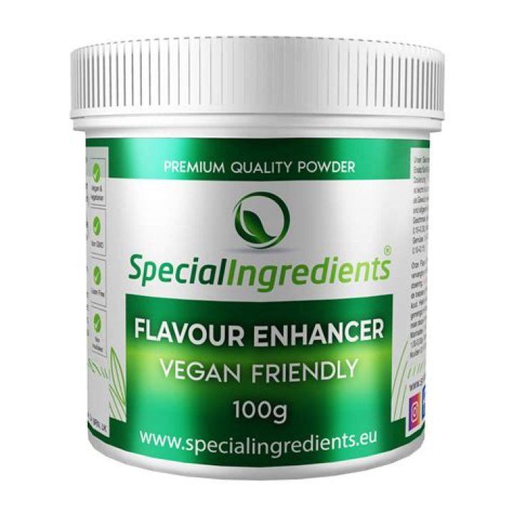 Is Flavour enhancer 631 vegan?