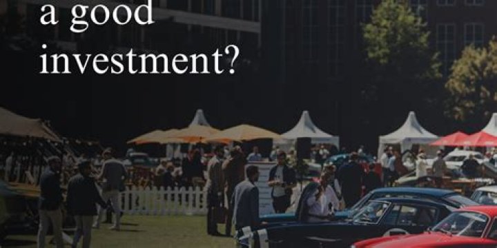 Is flipping cars a good investment?