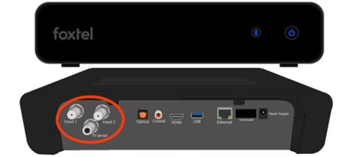 Is Foxtel iQ4 available on cable?