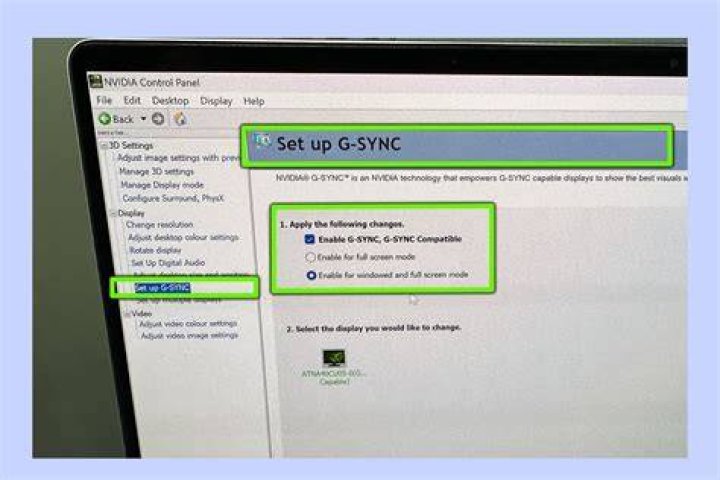 Is G sync on a laptop worth it?