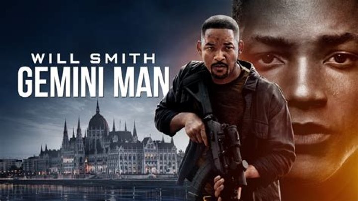 Is Gemini Man 60fps?