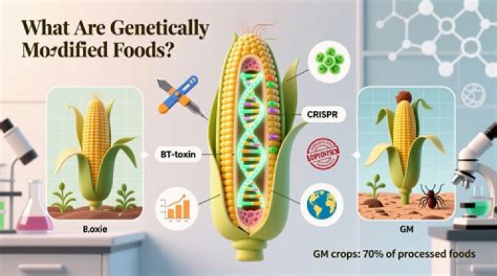 Is genetically modified food cheaper?