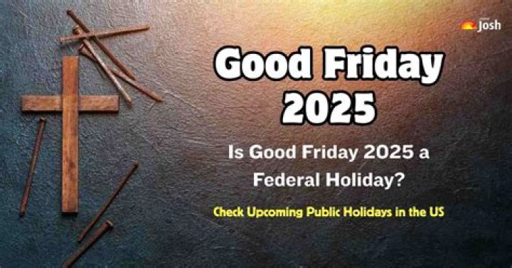 Is Good Friday a holiday in Kentucky?