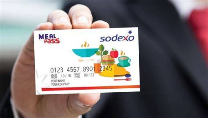 Is GST applicable on Sodexo coupons?