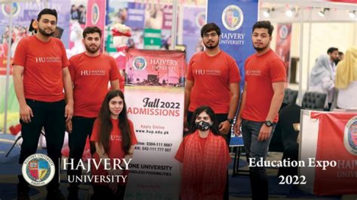 Is Hajvery university recognized by HEC?