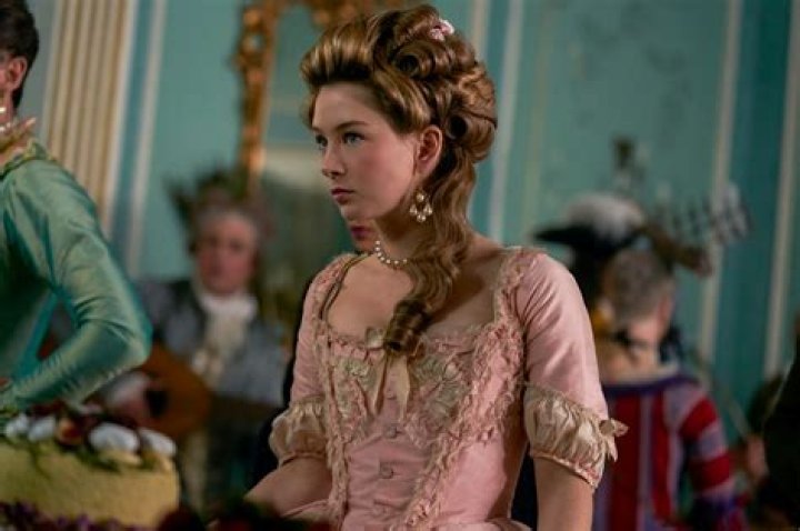Is harlots available on Netflix?
