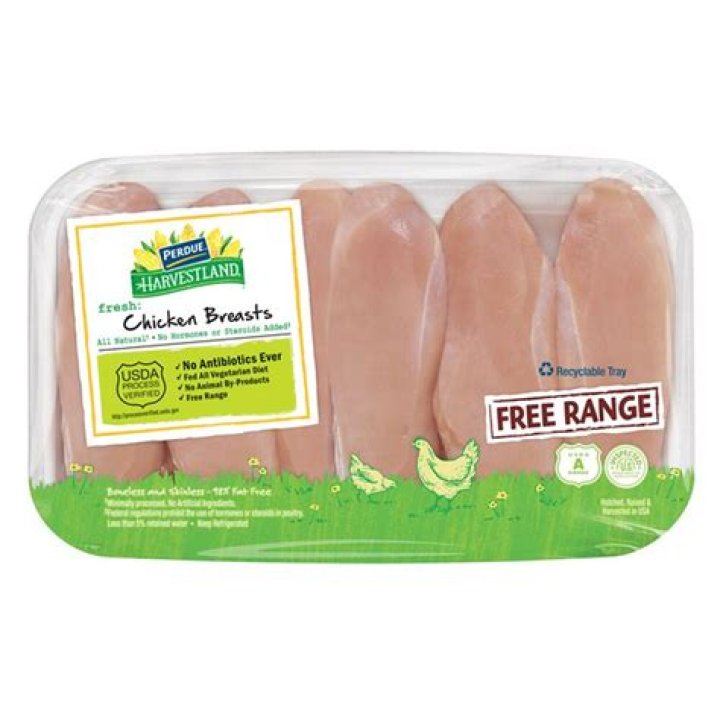 Is harvestland chicken really organic?