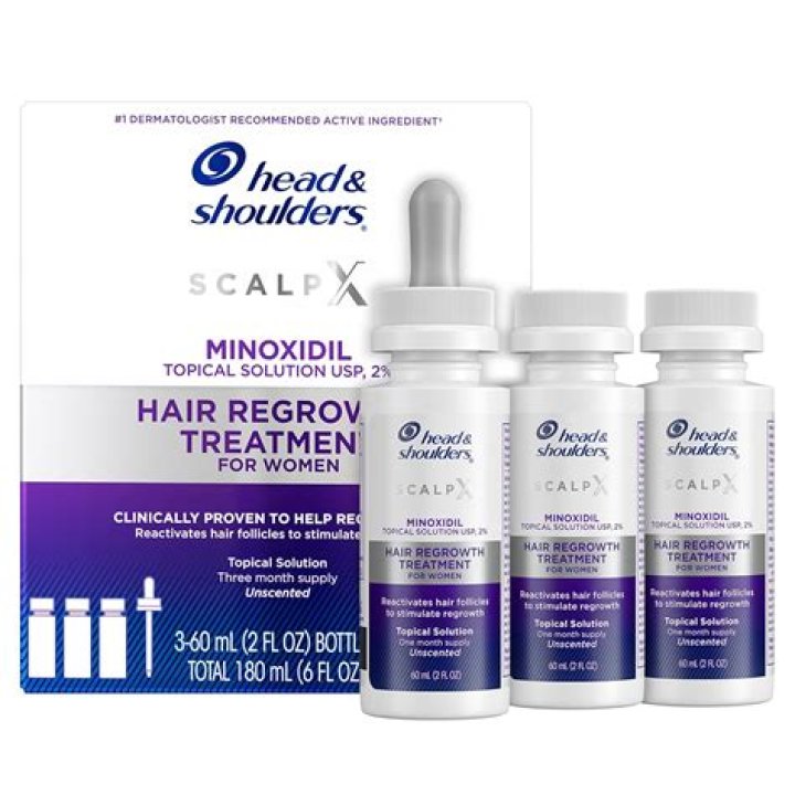 Is head and shoulders good for thinning hair?