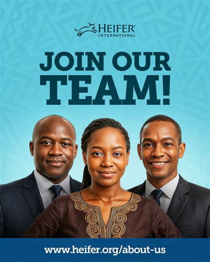 Is Heifer International legit?