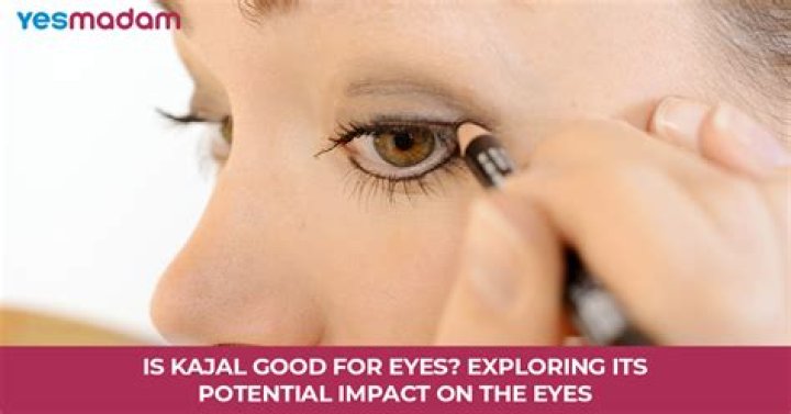 Is Himalaya Kajal good for eyes?
