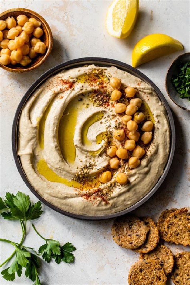 Is hummus whole 30?