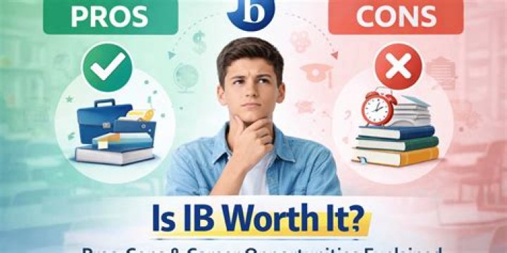 Is IB actually worth it?