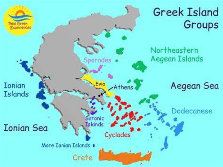 Is Ikaria one of the Greek islands?