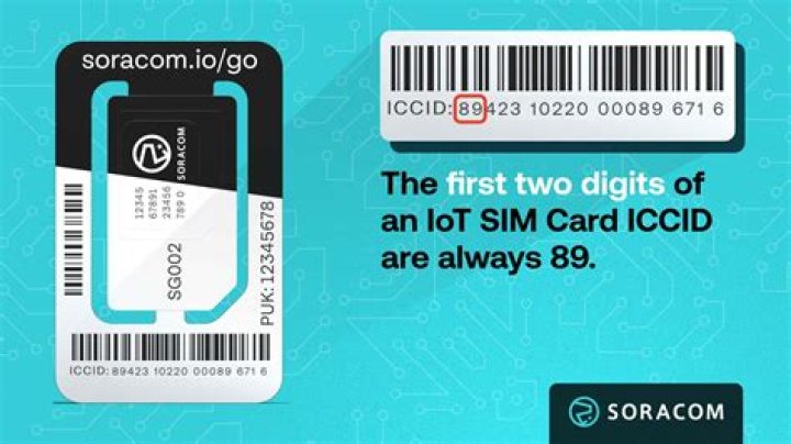 Is IMEI and Iccid the same?
