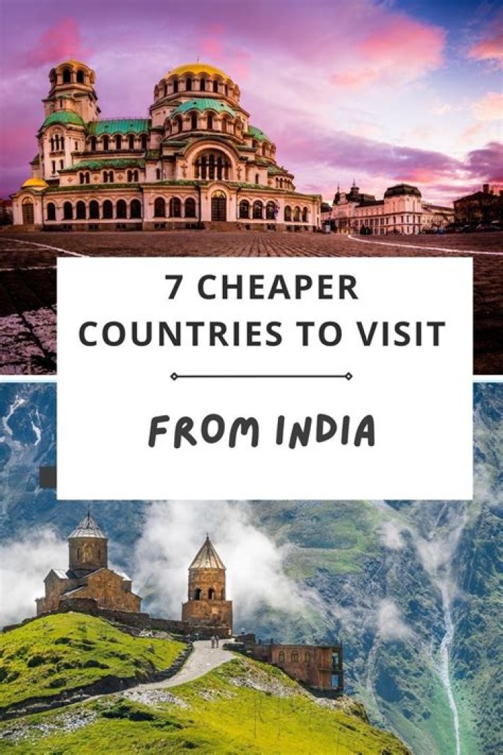Is Indonesia is cheaper than India?