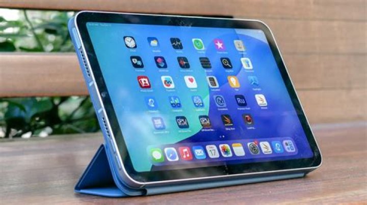 Is iPad MINI 5 water resistant?