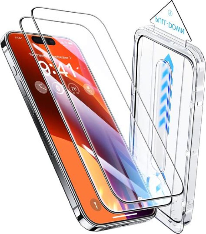 Is iPhone 8 plus shatterproof?