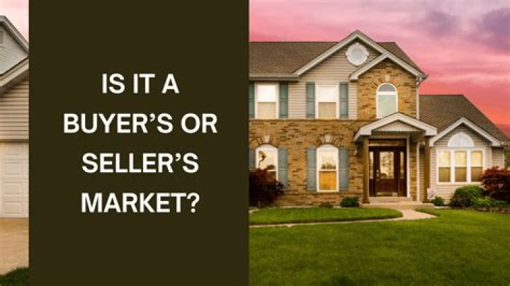Is it a buyers market or sellers market in Florida?