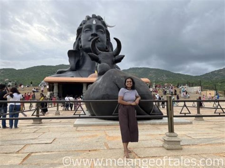 Is it free to visit Adiyogi statue?