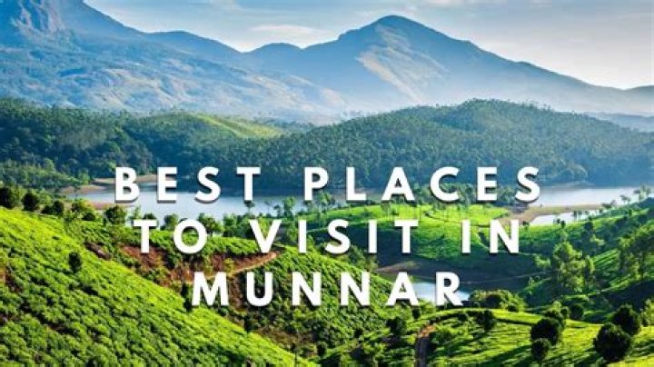 Is it good to visit Munnar in May?