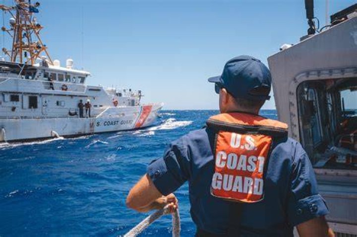 Is it hard to get into the Coast Guard Reserve?