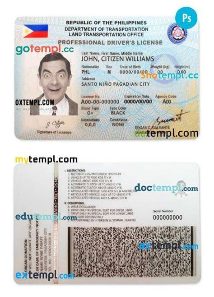 Is it illegal to copy a driver's license in color?