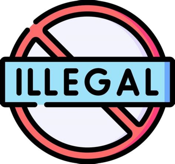 Is it illegal to sign in red pen?