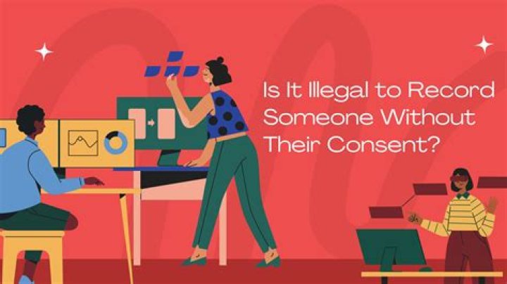 Is it illegal to voice record someone without their consent Singapore?