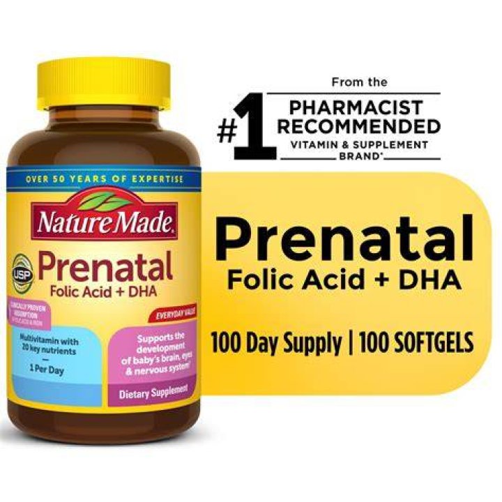 Is it OK to miss your prenatal vitamin?