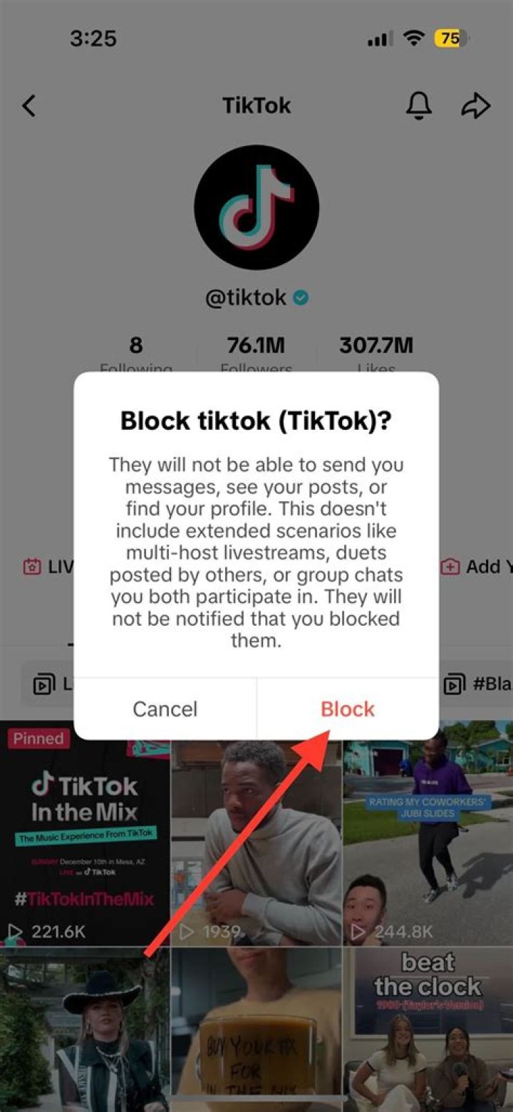 Is it possible to block someone's chi?