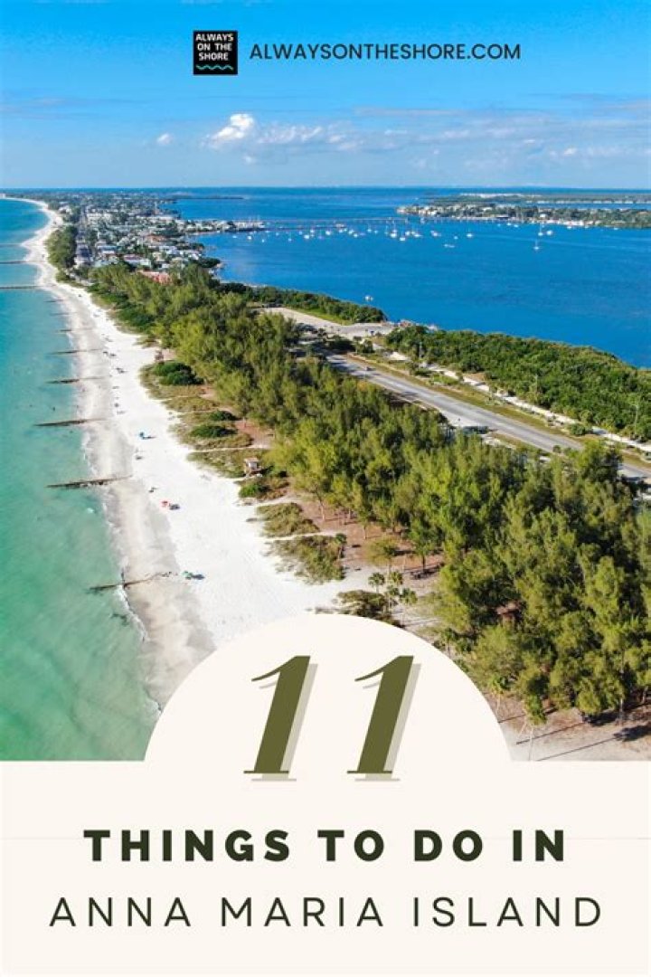 Is it safe to go to Anna Maria Island?