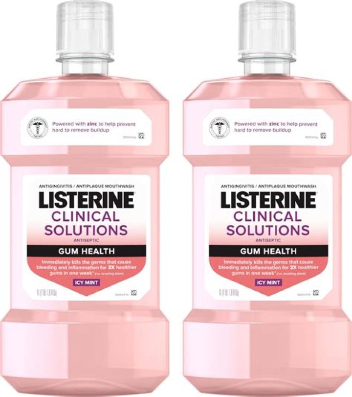 Is it safe to put mouthwash in your hair?