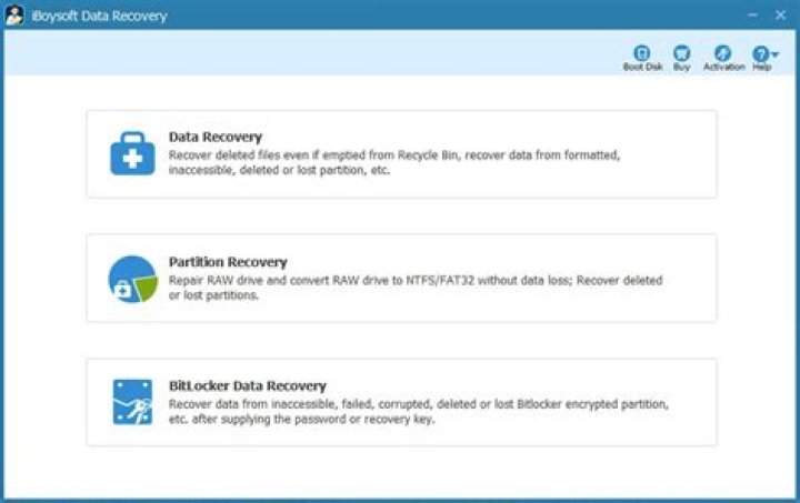 Is it safe to use data recovery software?