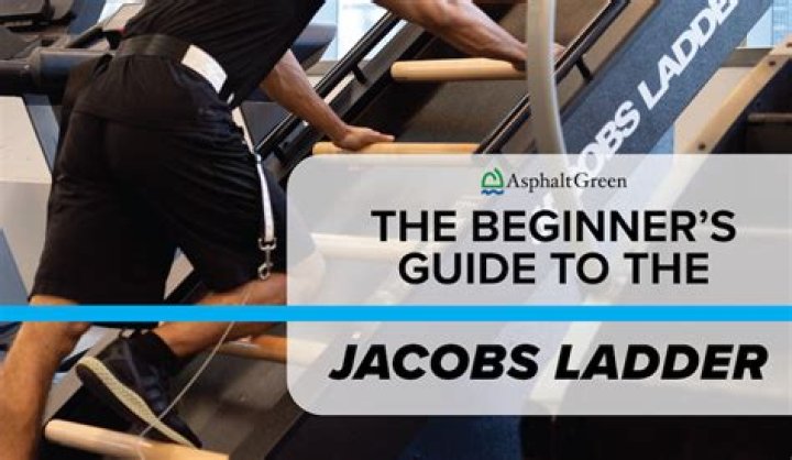 Is Jacob's Ladder a good workout?