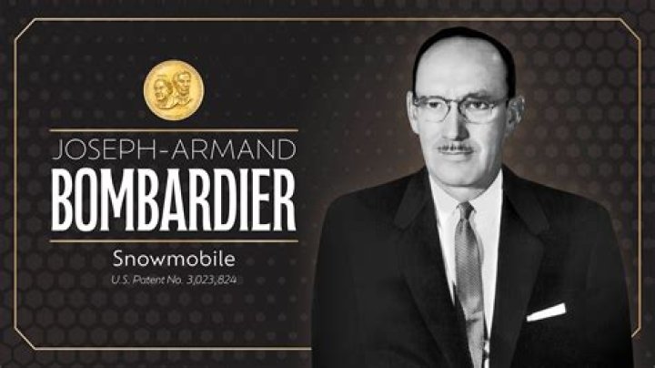 Is Joseph Armand Bombardier dead?