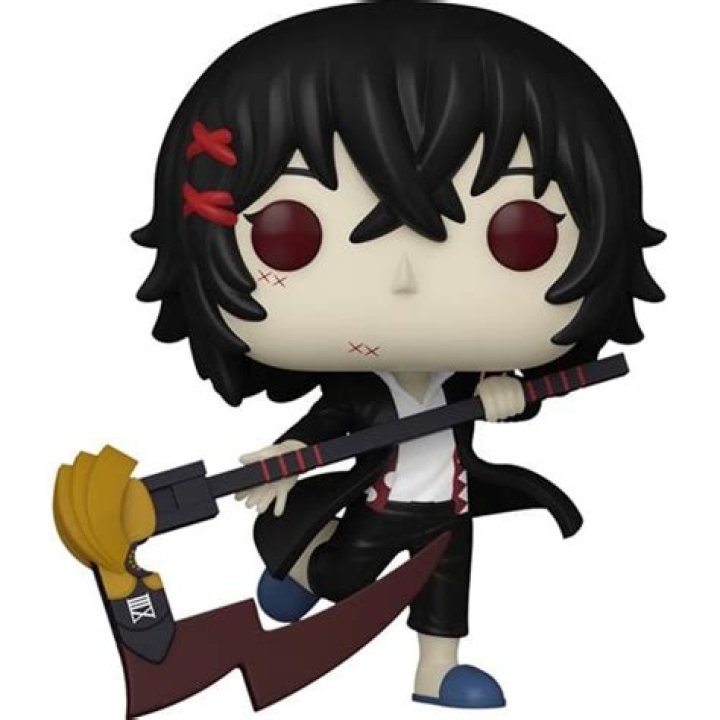 Is Juuzou suzuya a villain?
