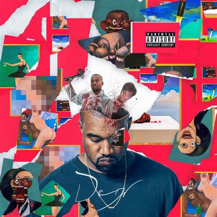 Is Kanye's new album on Apple music?