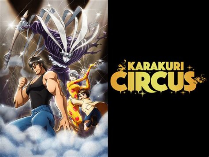 Is Karakuri circus over?