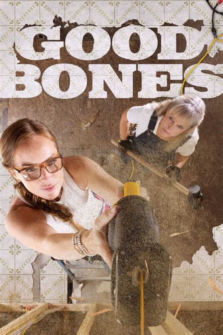 Is Karen Tad's mom on good bones?