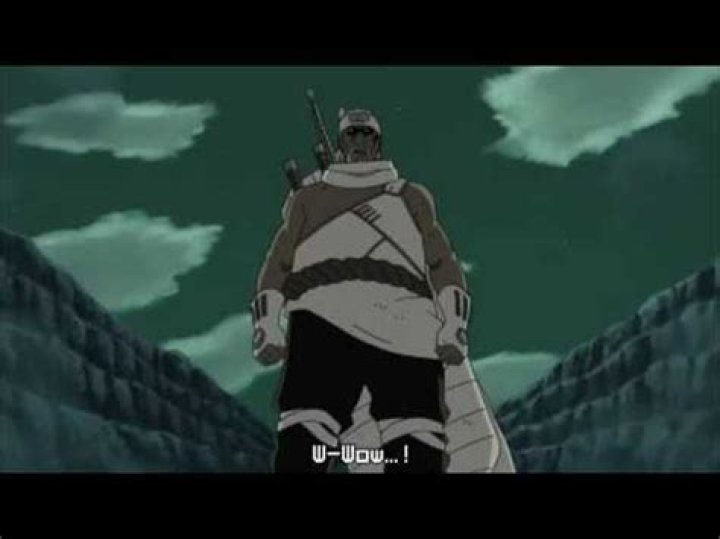 Is Killer Bee stronger than raikage?