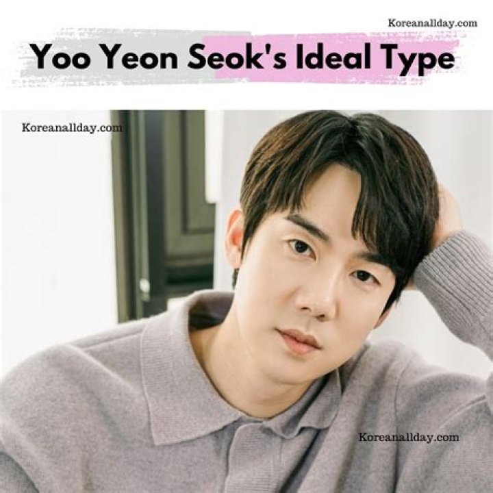 Is Kyung Soo ideal type?
