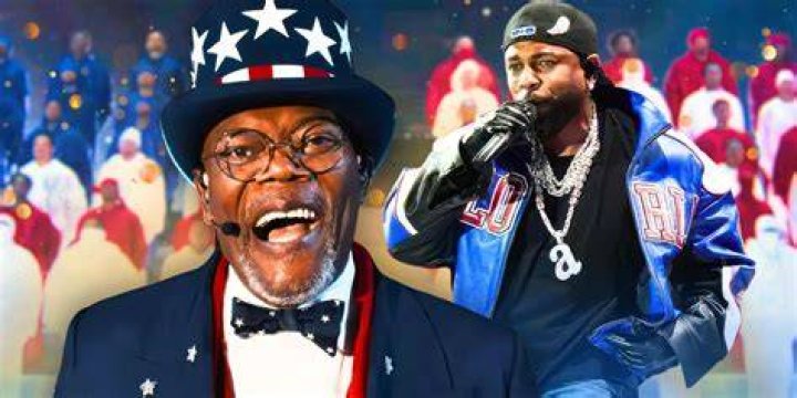 Is Lamar Jackson related to Samuel L Jackson?