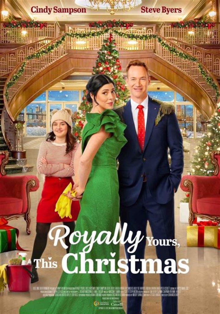 Is last Christmas on Amazon Prime?