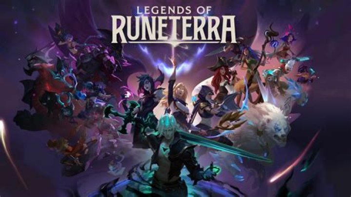 Is Legends of Runeterra available on mobile?